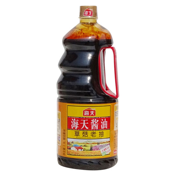 海天草菇老抽